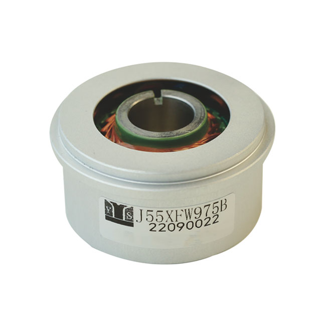 Raamlose Borsellose Resolver 10KHz Grootte 55-reeks