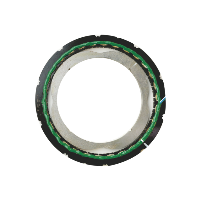 VR Resolver Multipole 12 קוטבי זוגות גודל 215 סדרה