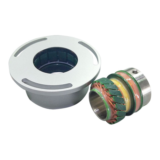 Harjadeta Resolver servomootori suurus 68 seeria
