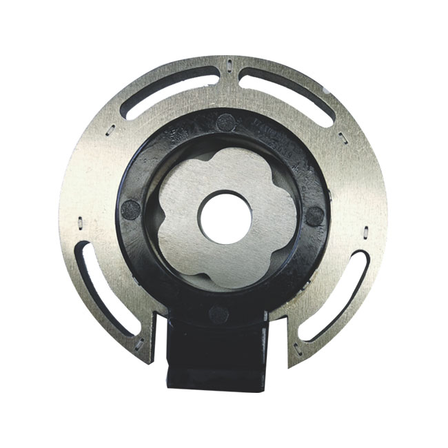 Motor multipolar VR Resolver Mărimea 74 Seria