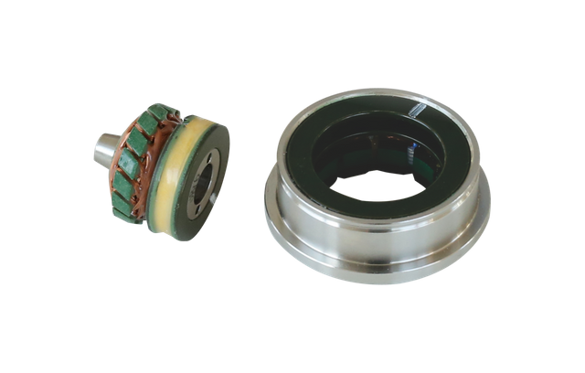 Resolver senza telaio, dimensione unipolare, serie 36BX