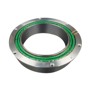 Tweespoed 1X:16X Borsellose Resolver Grootte 158-reeks