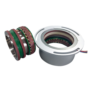 Brushless সমাধানকারী উচ্চ নির্ভুলতা আকার 110 সিরিজ